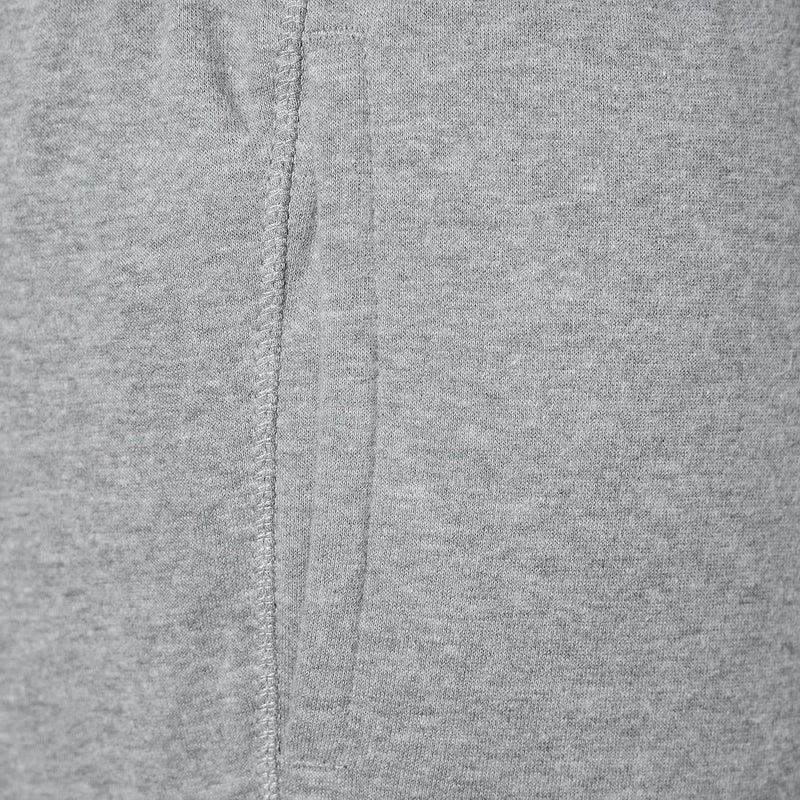 Comfortable Men's Fleece Sweatpants - Luca-Black-S-State of Style