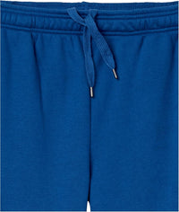 Comfortable Men's Fleece Sweatpants - Luca-Black-S-State of Style