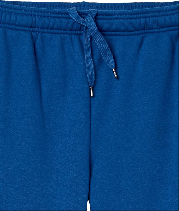 Comfortable Men's Fleece Sweatpants - Luca-Black-S-State of Style