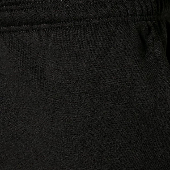 Comfortable Men's Fleece Sweatpants - Luca-Black-S-State of Style