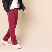 Comfortable Men's Fleece Sweatpants - Luca-Black-S-State of Style