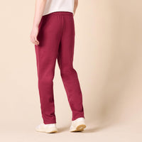 Comfortable Men's Fleece Sweatpants - Luca-Black-S-State of Style