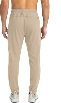 Comfortable Men's Joggers - Noah-Brown-S-State of Style