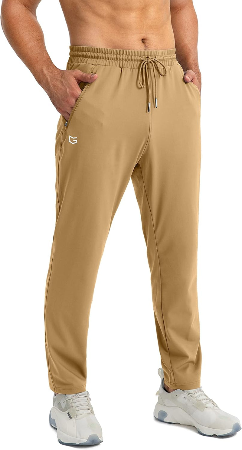 Comfortable Men's Joggers - Noah