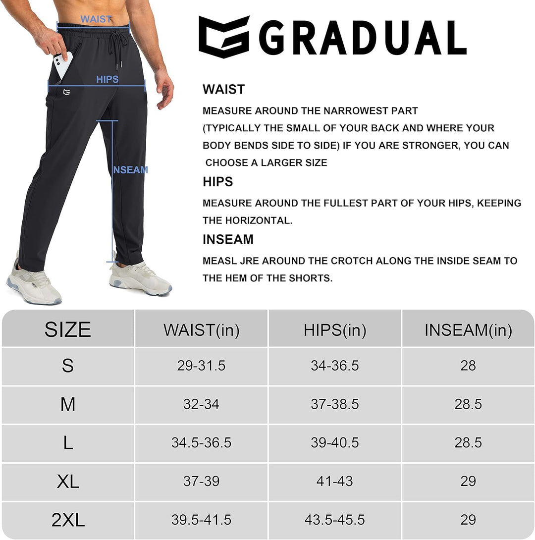Comfortable Men's Joggers - Noah-Brown-S-State of Style