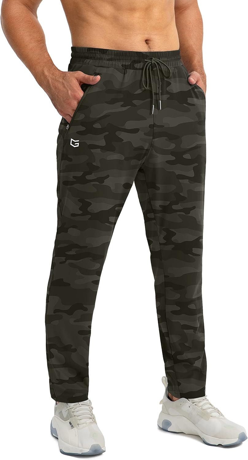 Comfortable Men's Joggers - Noah-Brown-S-State of Style