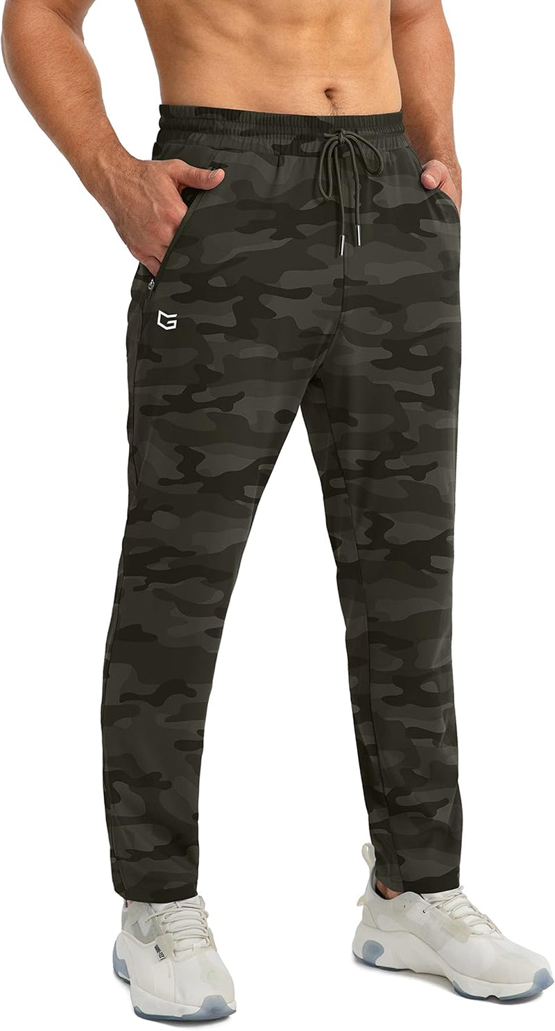 Comfortable Men's Joggers - Noah-Brown-S-State of Style