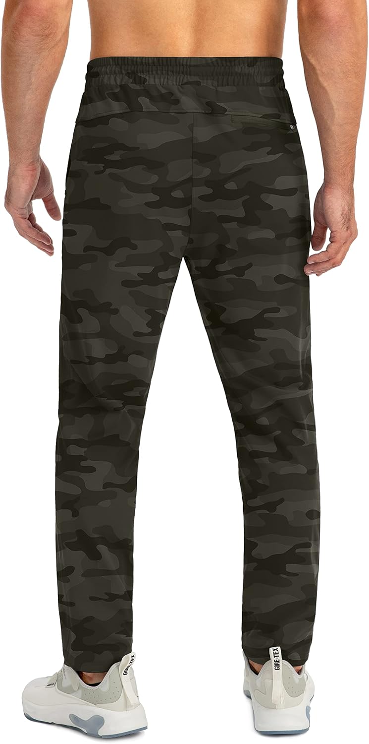 Comfortable Men's Joggers - Noah-Brown-S-State of Style