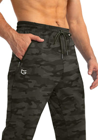 Comfortable Men's Joggers - Noah-Brown-S-State of Style