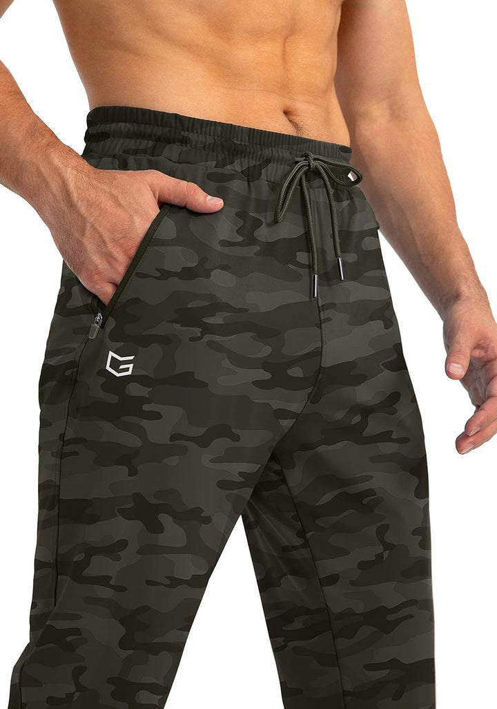 Comfortable Men's Joggers - Noah-Brown-S-State of Style