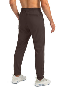 Comfortable Men's Joggers - Noah-Brown-S-State of Style