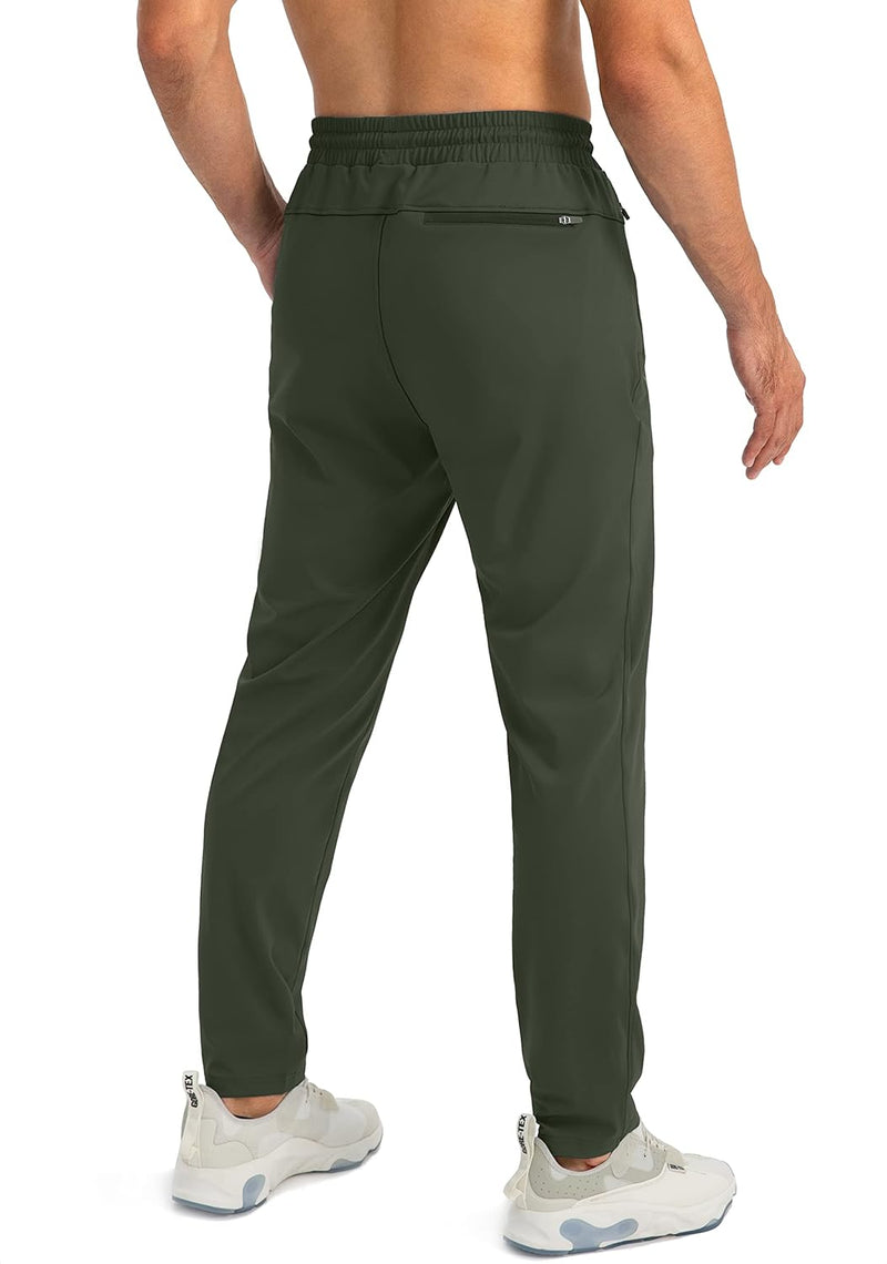 Comfortable Men's Joggers - Noah-Brown-S-State of Style
