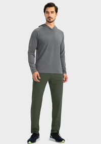 Comfortable Men's Joggers - Noah-Brown-S-State of Style