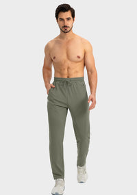 Comfortable Men's Joggers - Noah-Brown-S-State of Style