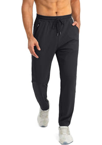 Comfortable Men's Joggers - Noah-Brown-S-State of Style