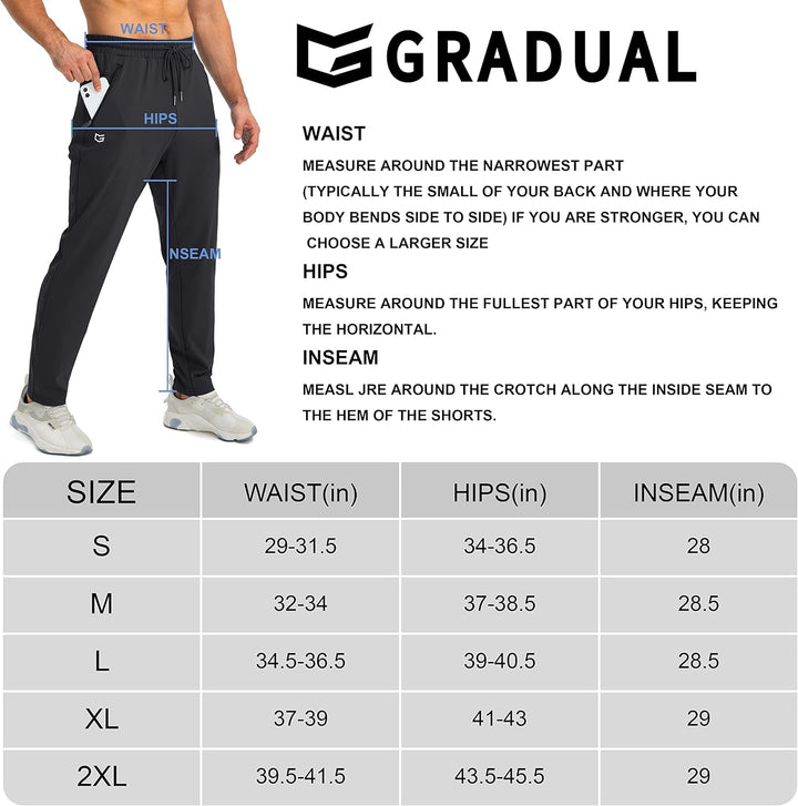Comfortable Men's Joggers - Noah-Brown-S-State of Style