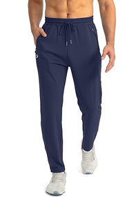Comfortable Men's Joggers - Noah-Dark Blue-S-State of Style