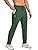 Comfortable Men's Joggers - Noah-Green-S-State of Style