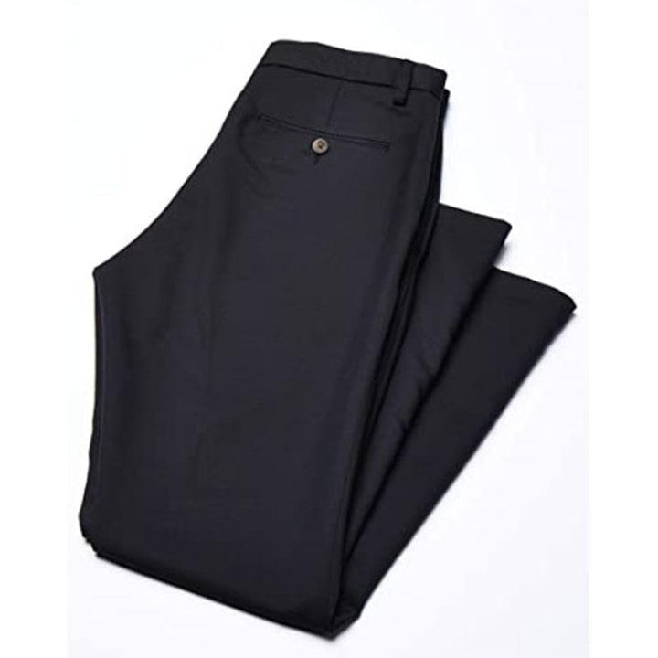 Comfortable Men's Stretch Trousers - Oliver-Blue-29-State of Style