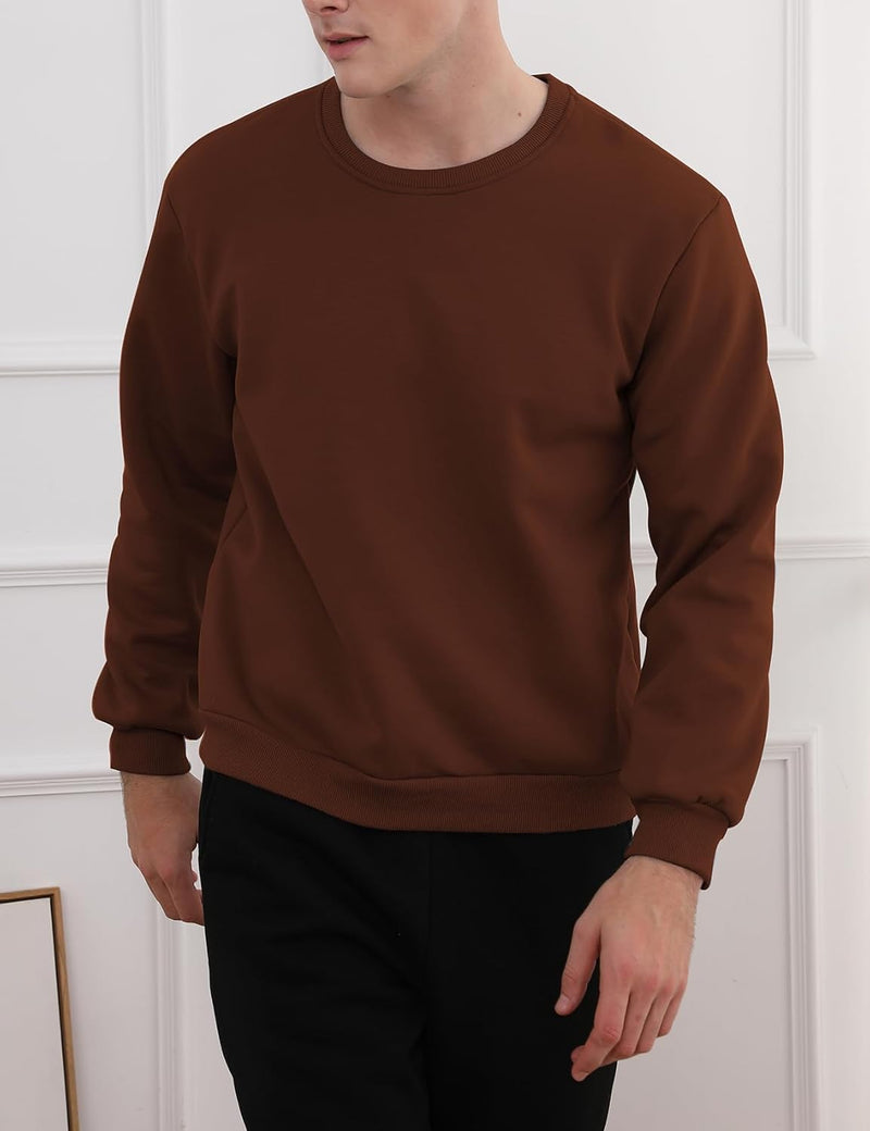 Comfortable Men's Sweatshirt - Finn-Black Hoodie-S-State of Style