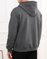 Comfortable Men's Sweatshirt - Finn-Black Hoodie-S-State of Style