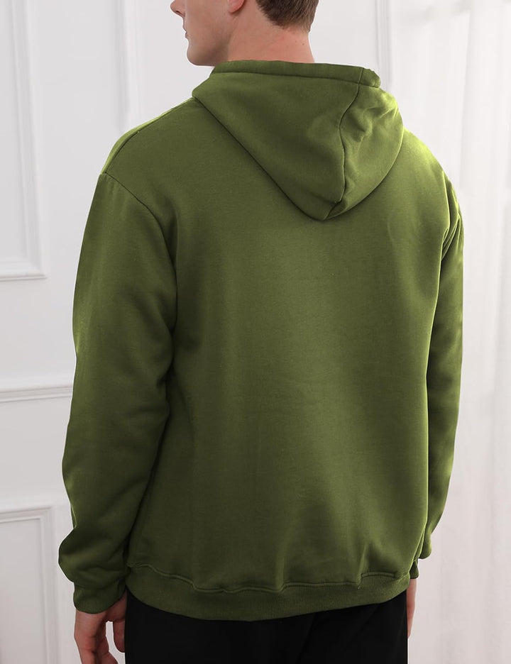 Comfortable Men's Sweatshirt - Finn-Black Hoodie-S-State of Style