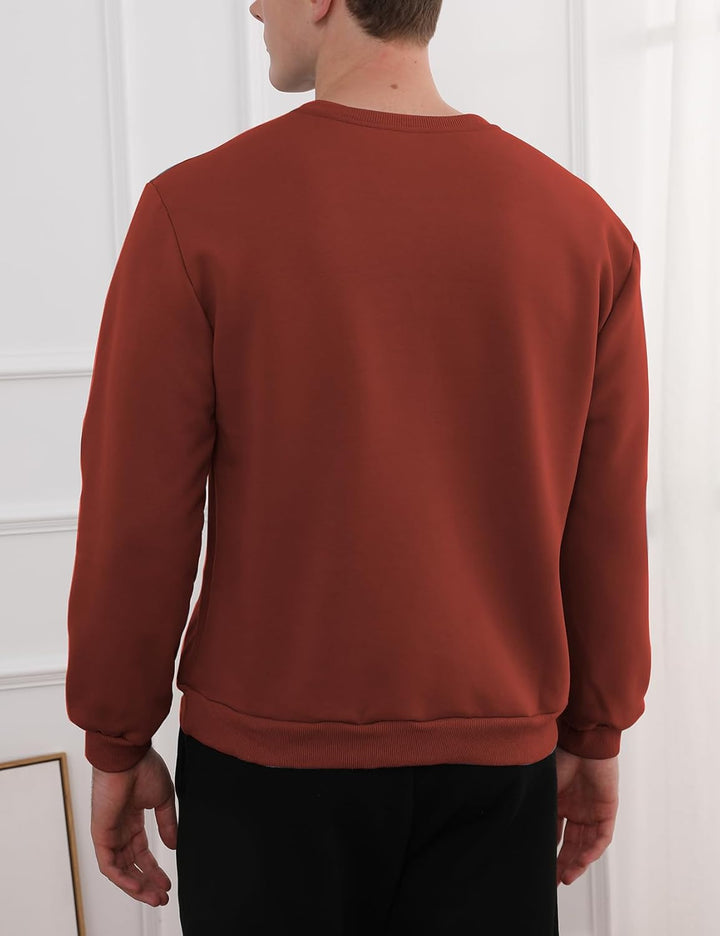 Comfortable Men's Sweatshirt - Finn-Black Hoodie-S-State of Style