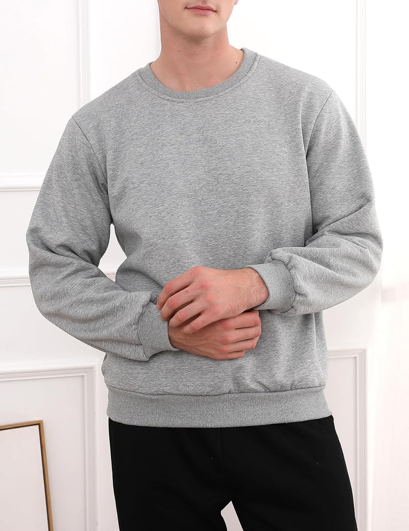 Comfortable Men's Sweatshirt - Finn-Black Hoodie-S-State of Style