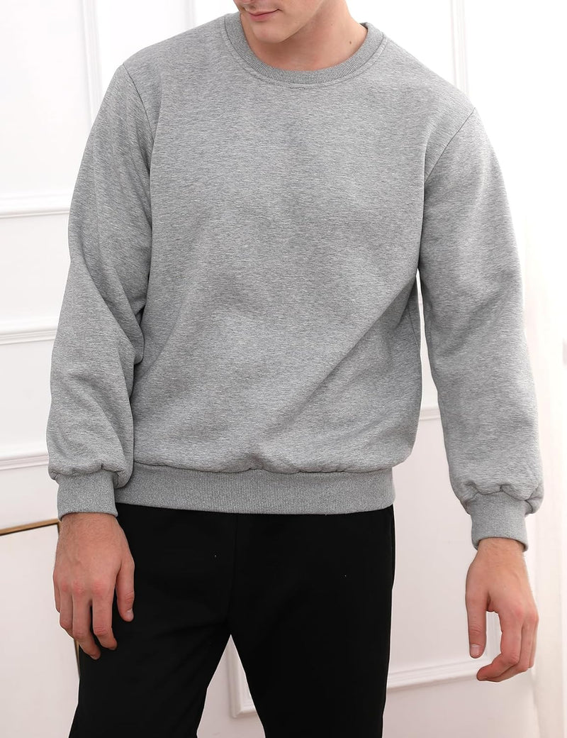 Comfortable Men's Sweatshirt - Finn-Black Hoodie-S-State of Style