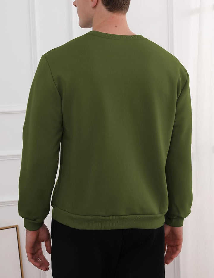 Comfortable Men's Sweatshirt - Finn-Black Hoodie-S-State of Style