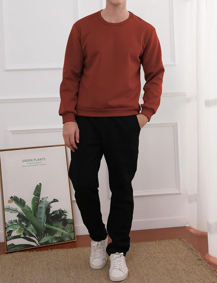 Comfortable Men's Sweatshirt - Finn-Black Hoodie-S-State of Style
