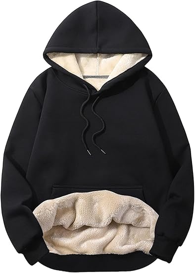 Comfortable Men's Sweatshirt - Finn-Black Hoodie-S-State of Style