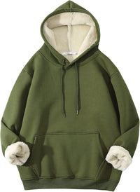Comfortable Men's Sweatshirt - Finn-Green Hoodie-S-State of Style