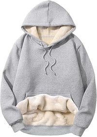 Comfortable Men's Sweatshirt - Finn-Light Grey Hoodie-S-State of Style