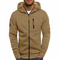 Comfortable Men's Vest - Finn-Khaki-XS-State of Style
