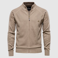 Comfortable Men’s Vest - Hugo-Beige-XS-State of Style