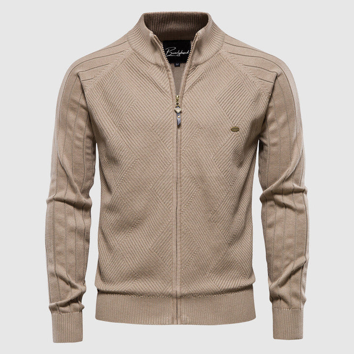 Comfortable Men’s Vest - Hugo-Beige-XS-State of Style