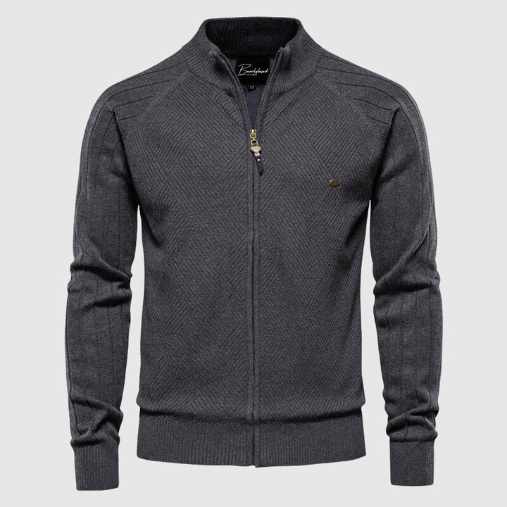 Comfortable Men’s Vest - Hugo-Grey-XS-State of Style