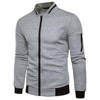 Comfortable Men's Vest - Julian-Light Grey-S-State of Style