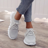 Comfortable Orthopaedic Sneakers-Grey-3.0-State of Style