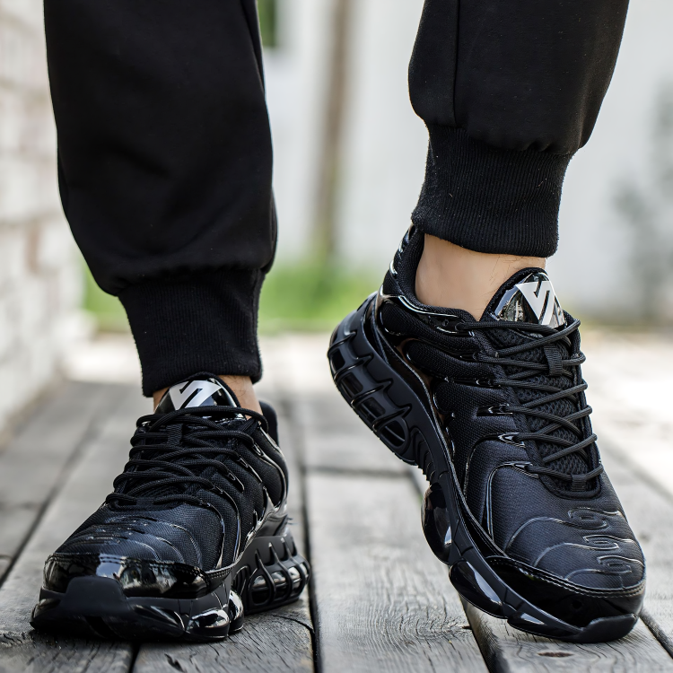 Comfortable Safety Shoes with Steel Toe - Milo-5-State of Style