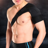 Comfortable Shoulder Brace – FlexiShoulder-1 x FlexiShoulder-Left-State of Style