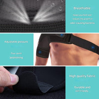 Comfortable Shoulder Brace – FlexiShoulder-1 x FlexiShoulder-Left-State of Style