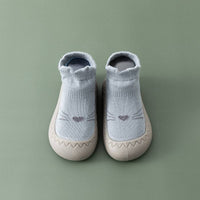 Comfortable Slip-On Kids’ Sock Shoes - HappySteps-Blue-3-State of Style