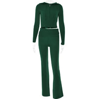 Comfortable Soft Loungewear Set | Nora Women's Cosy Outfit-Pink-S-State of Style