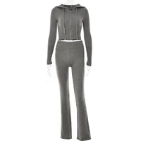 Comfortable Soft Loungewear Set | Nora Women's Cosy Outfit-Pink-S-State of Style