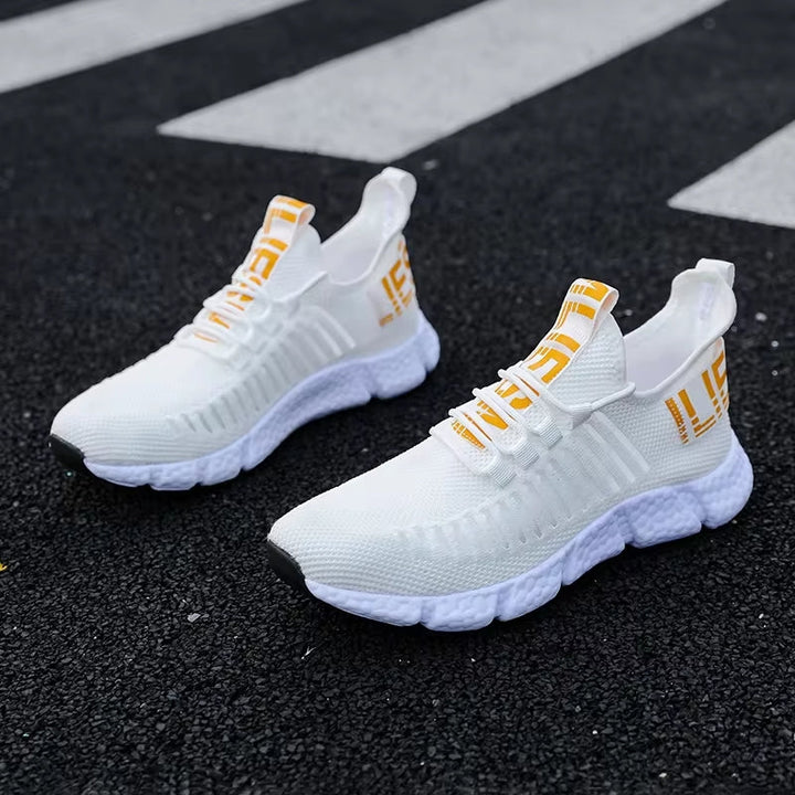 Comfortable, Stylish, and Supportive Sneakers - VitalSteps-Black-6-State of Style