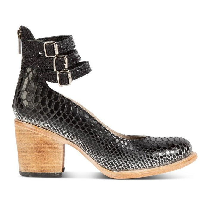 Comfortable & stylish women's leather shoes with non-slip sole – Amalia-Brown-2.5-State of Style
