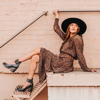 Comfortable & stylish women's leather shoes with non-slip sole – Amalia-Brown-2.5-State of Style