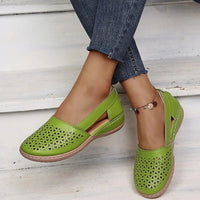 Comfortable Summer Shoes for Women - Melina-White-4-State of Style